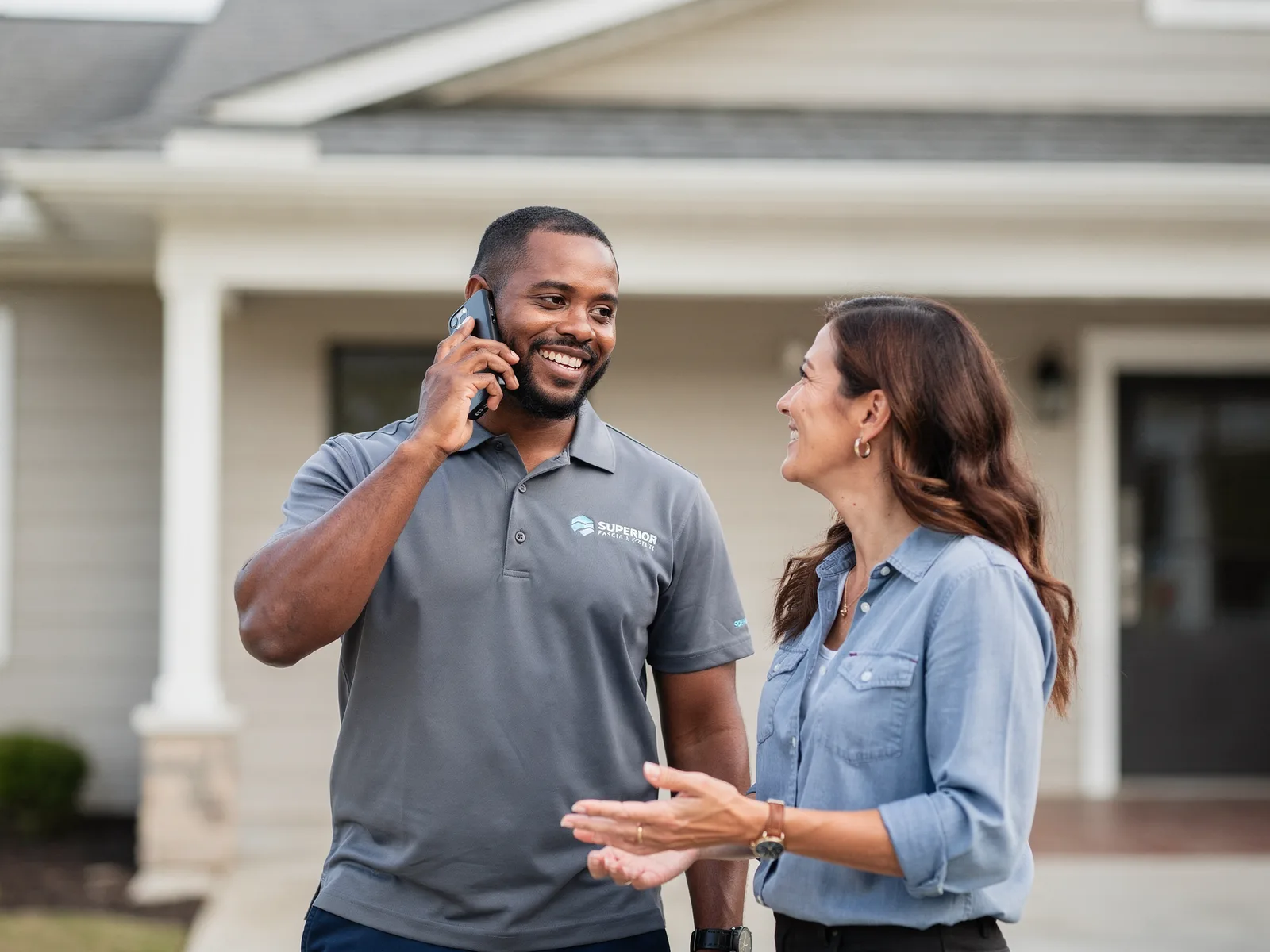 Fascia Repair Lafayette, TN FAQs